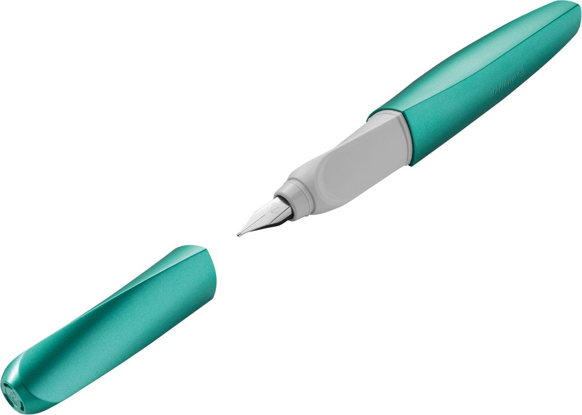 Pelikan fountain pen twist - turquoise