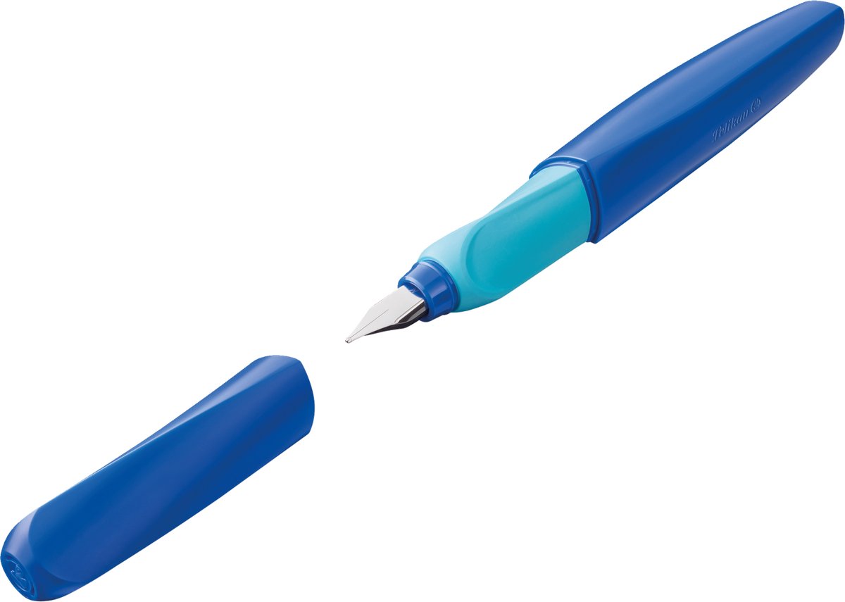 Pelikan fountain pen twist - dark blue
