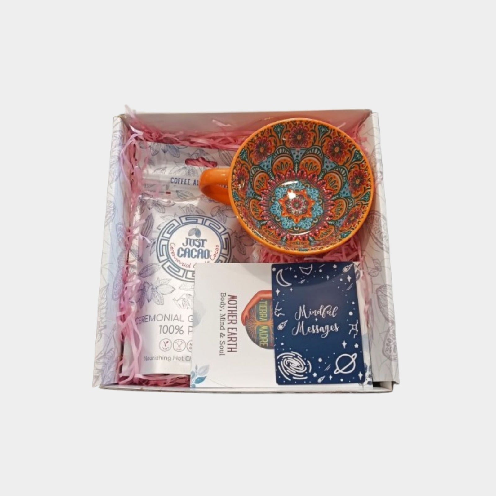 "The Cacao Lover" Self-Care Box