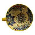 Ceremonial Cacao & Wellness Tea Ceramic Mugs