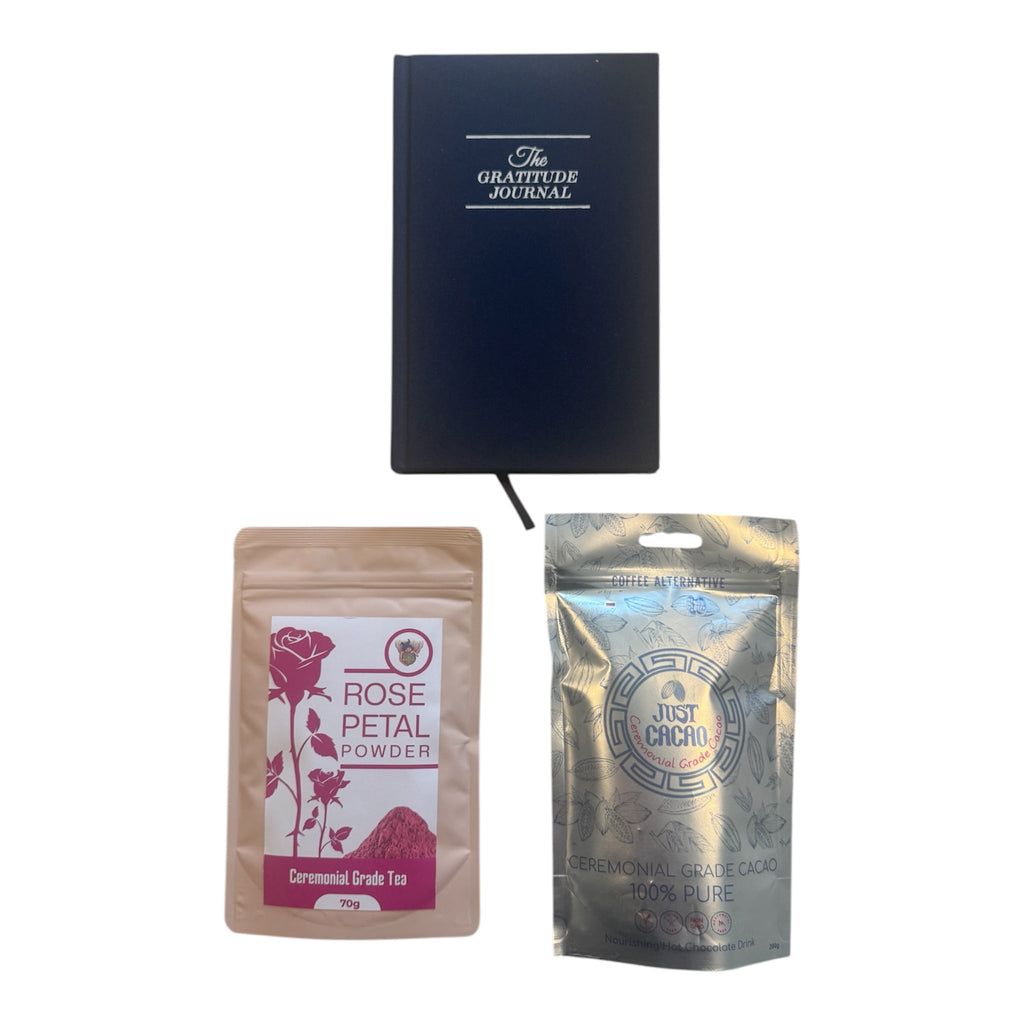 "Seeds of Gratitude": Self-Care Box
