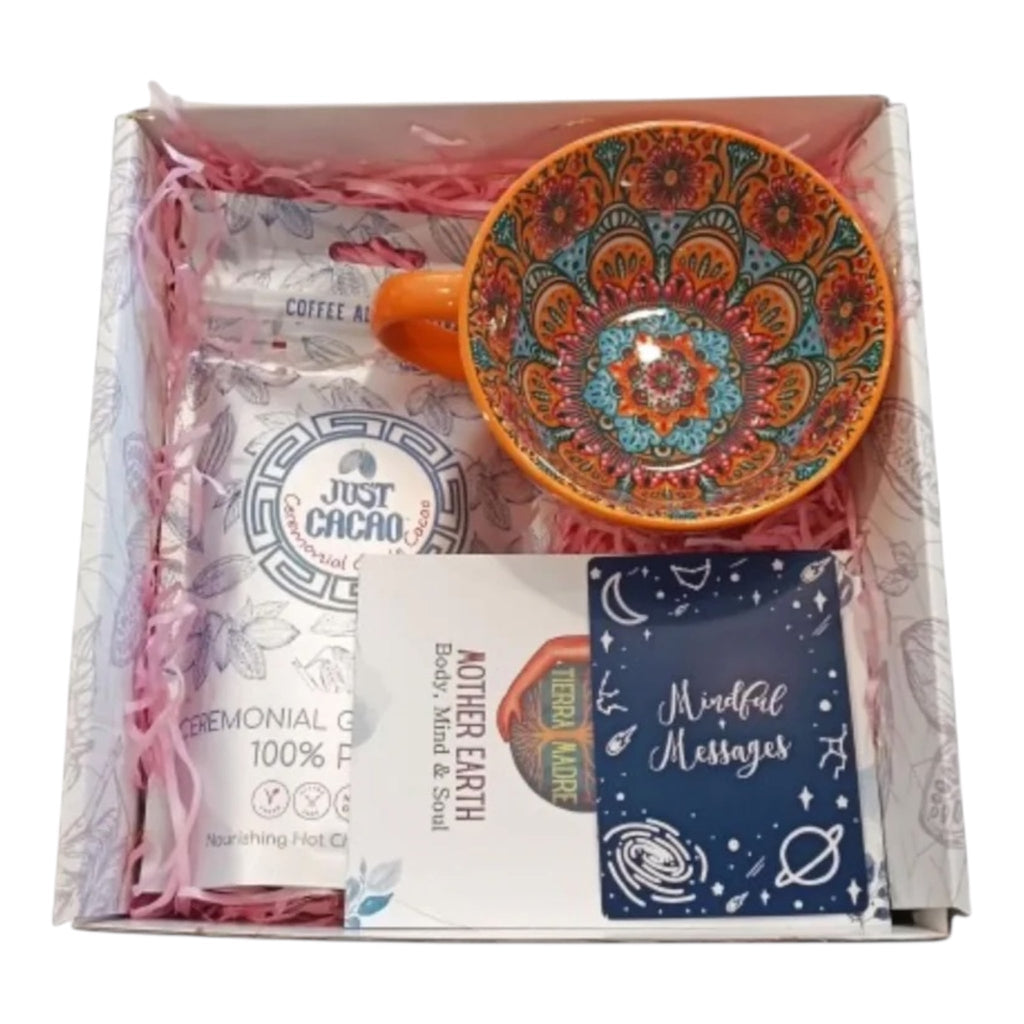 "The Cacao Lover" Self-Care Box