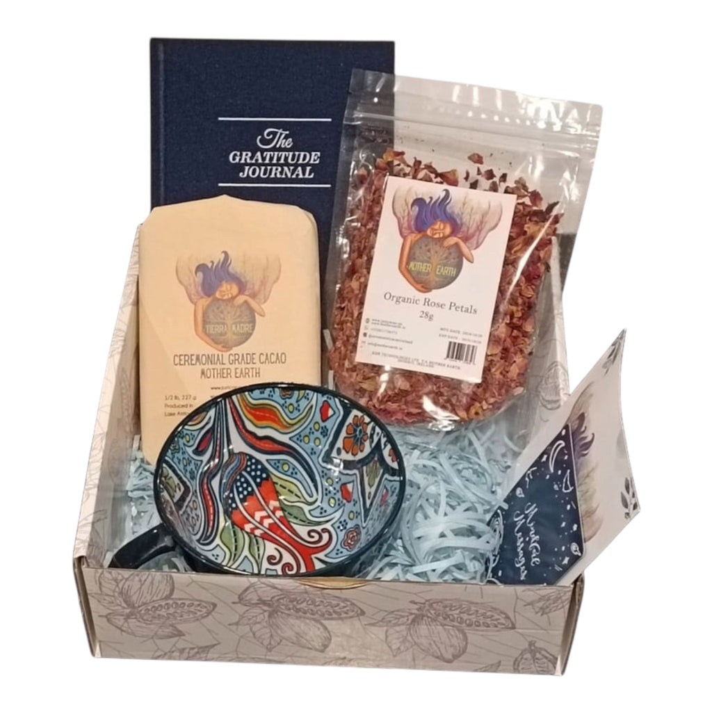 "Gratitude"  Self-Care Box
