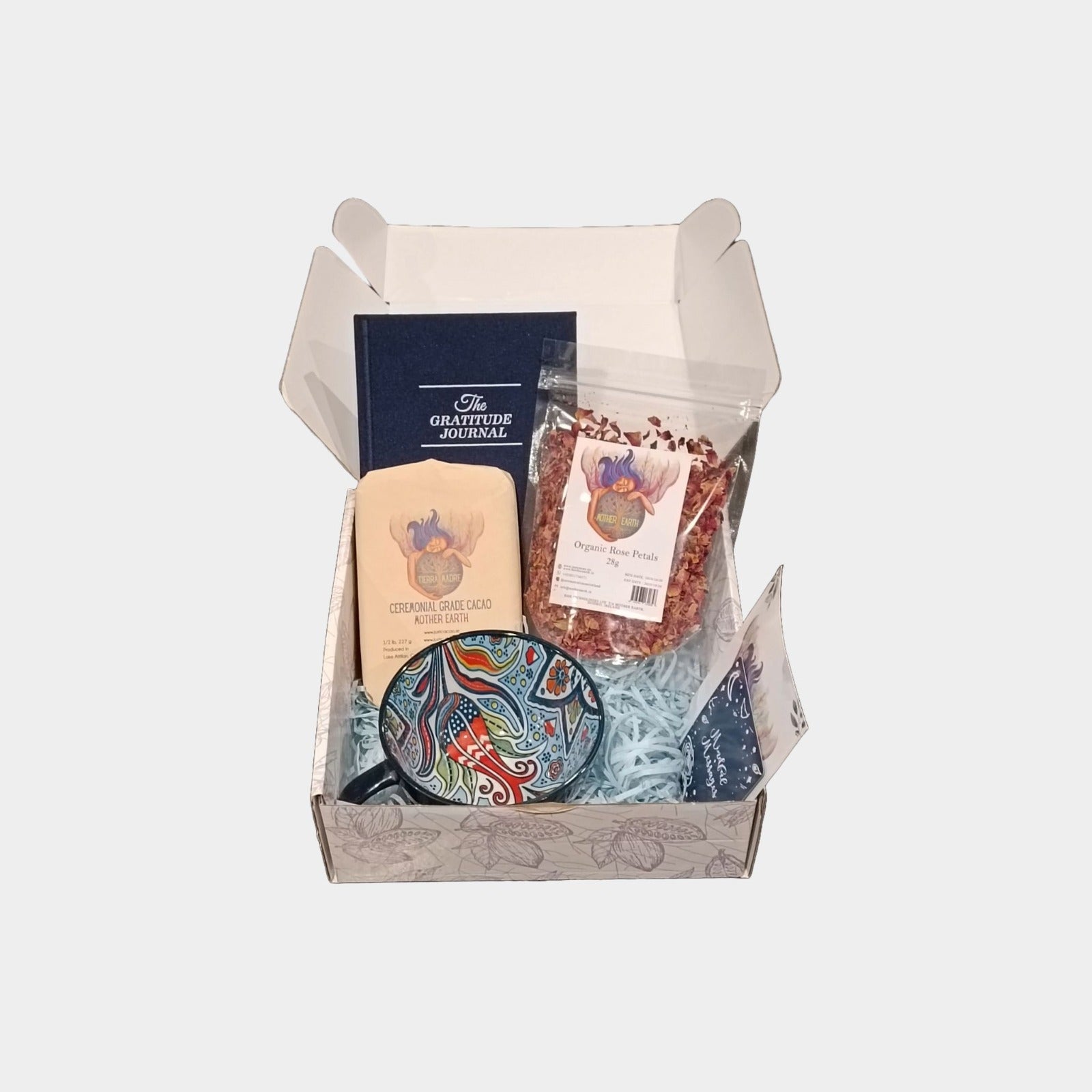 "Gratitude"  Self-Care Box