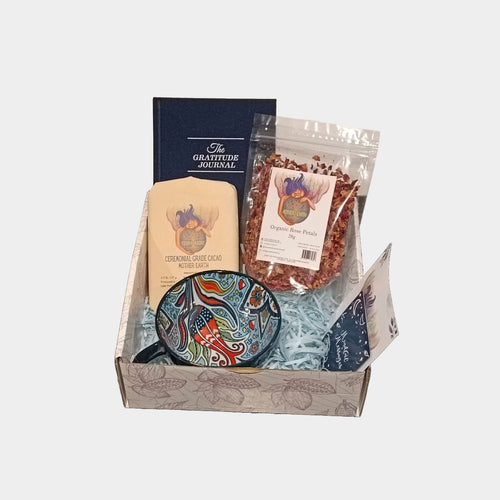 "Gratitude"  Self-Care Box