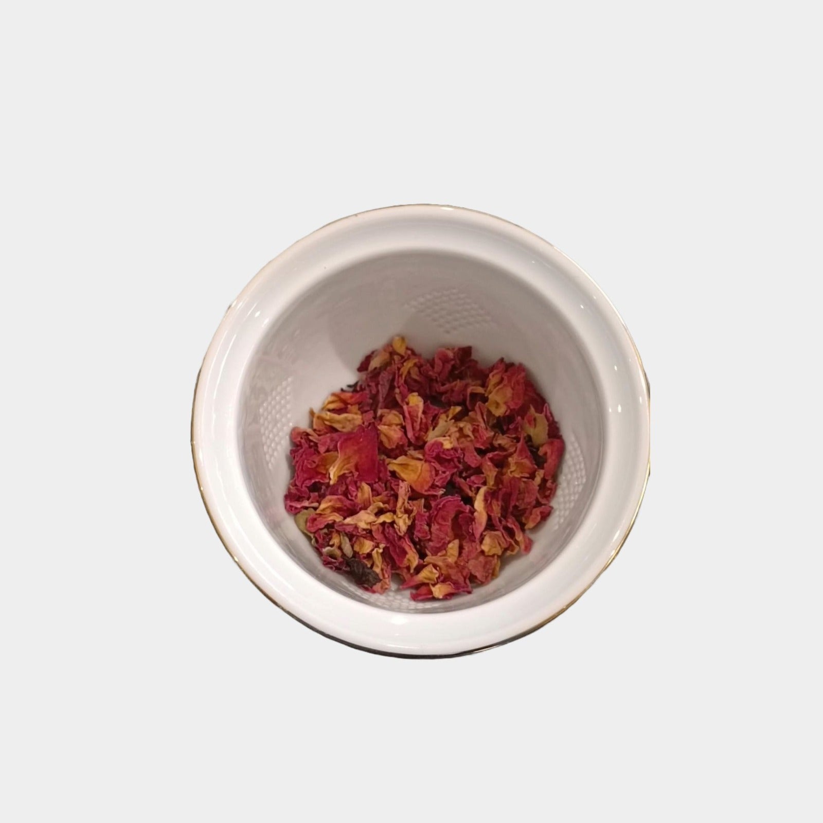 Ceramic Mug/Tea Strainer