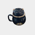 Ceramic Mug/Tea Strainer