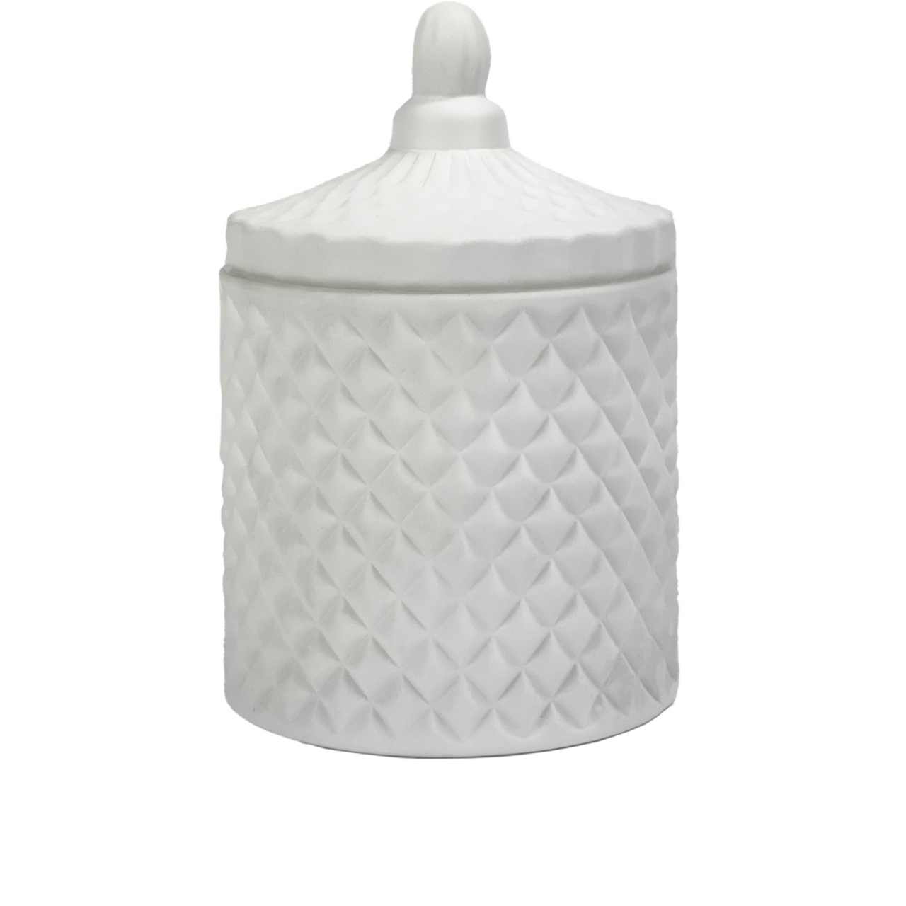 CUP OF TEA Luxury Candle White Tea Scent Calming Relaxing