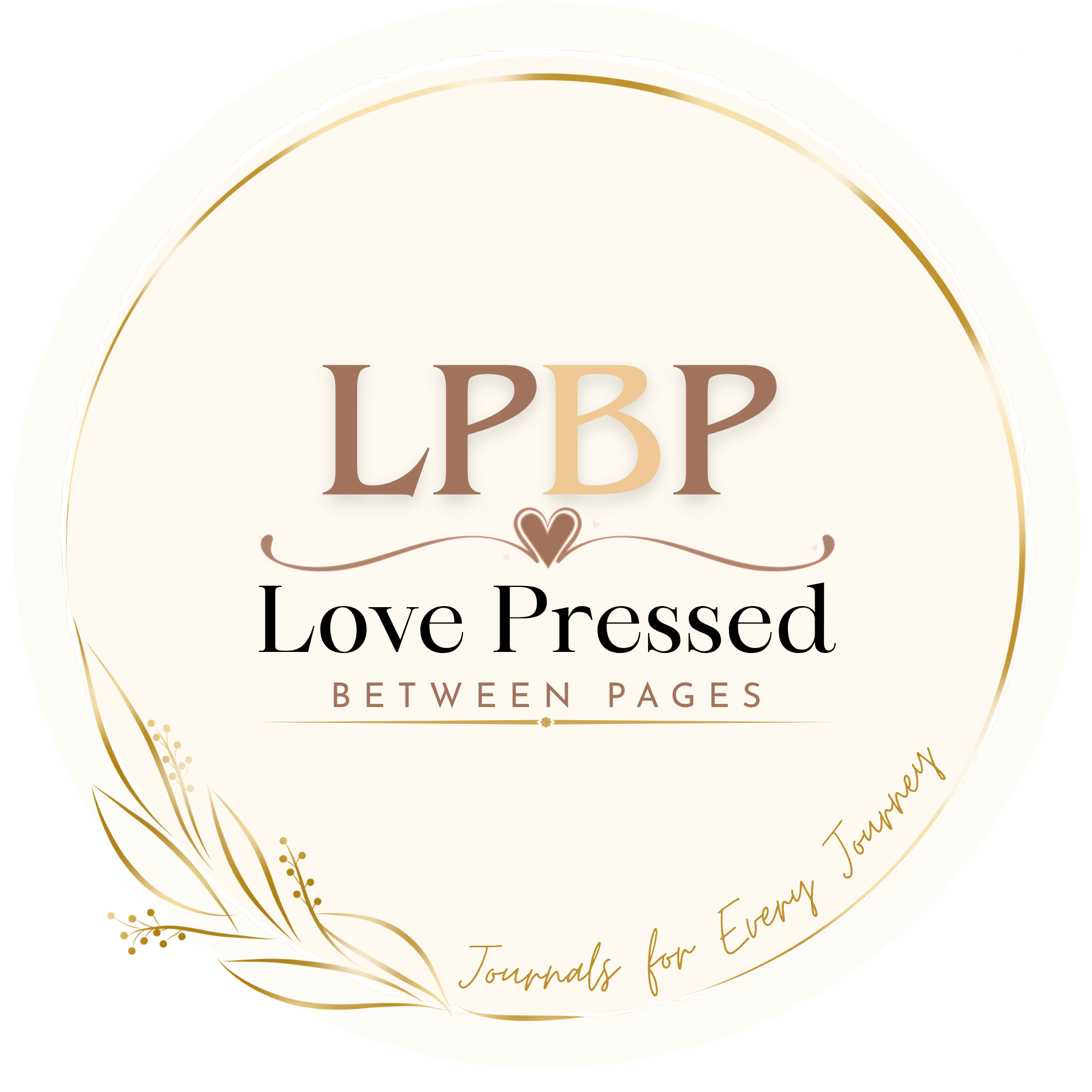 Love Pressed Between Pages
